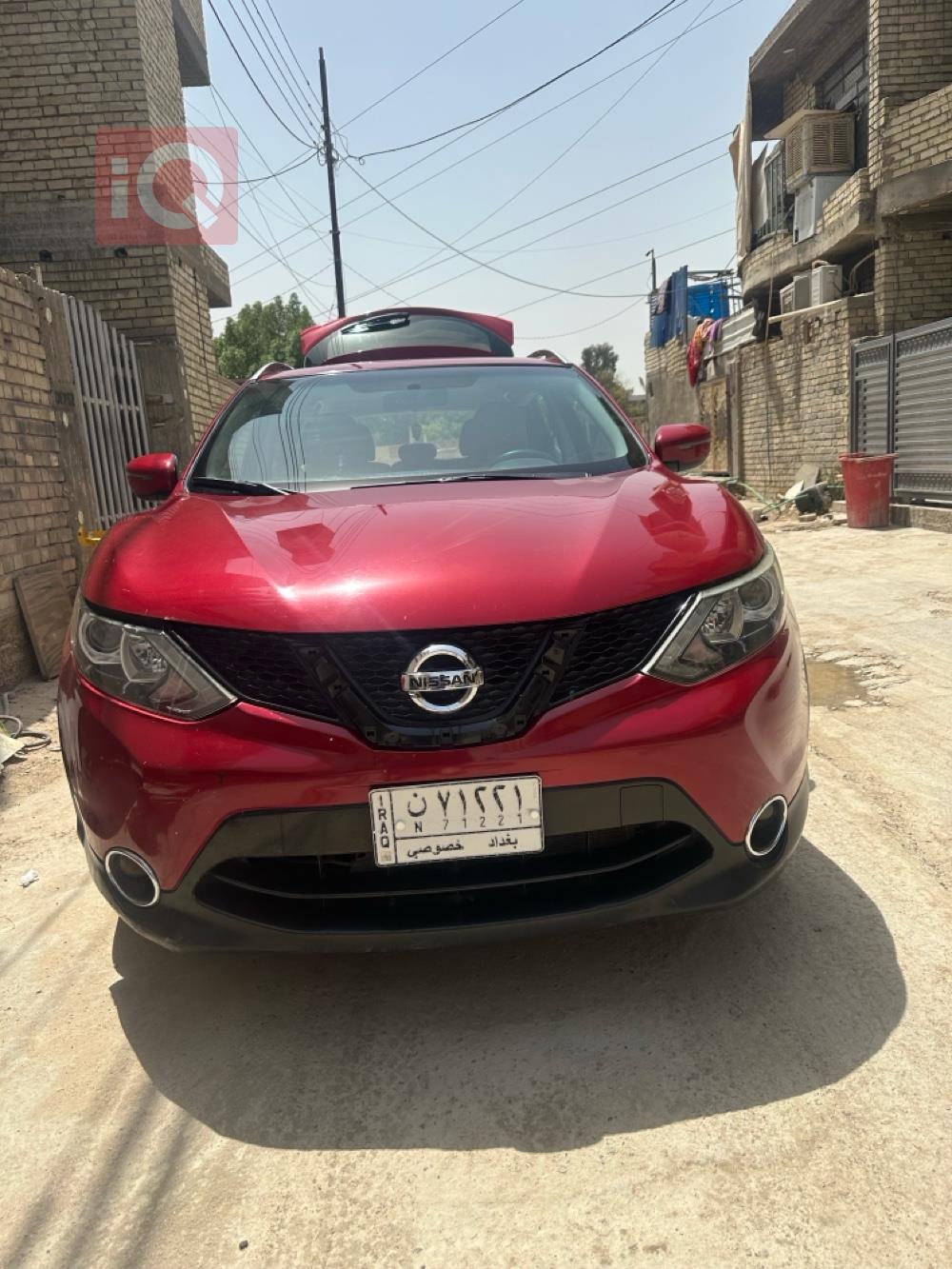 نيسان روج سبورت